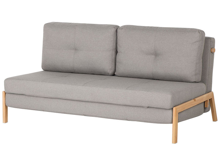 Edland Sofa Bed Light Grey