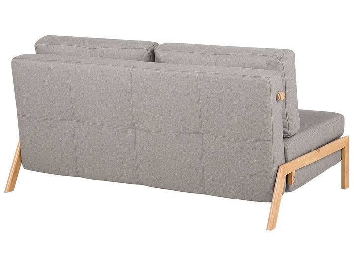 Edland Sofa Bed Light Grey