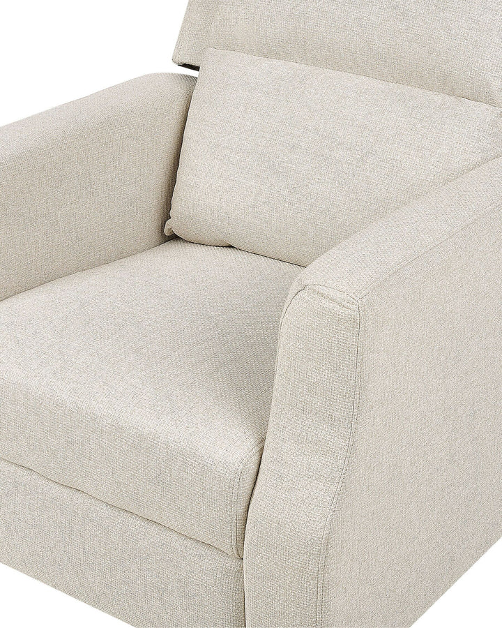 Egersund Armchair Light Beige