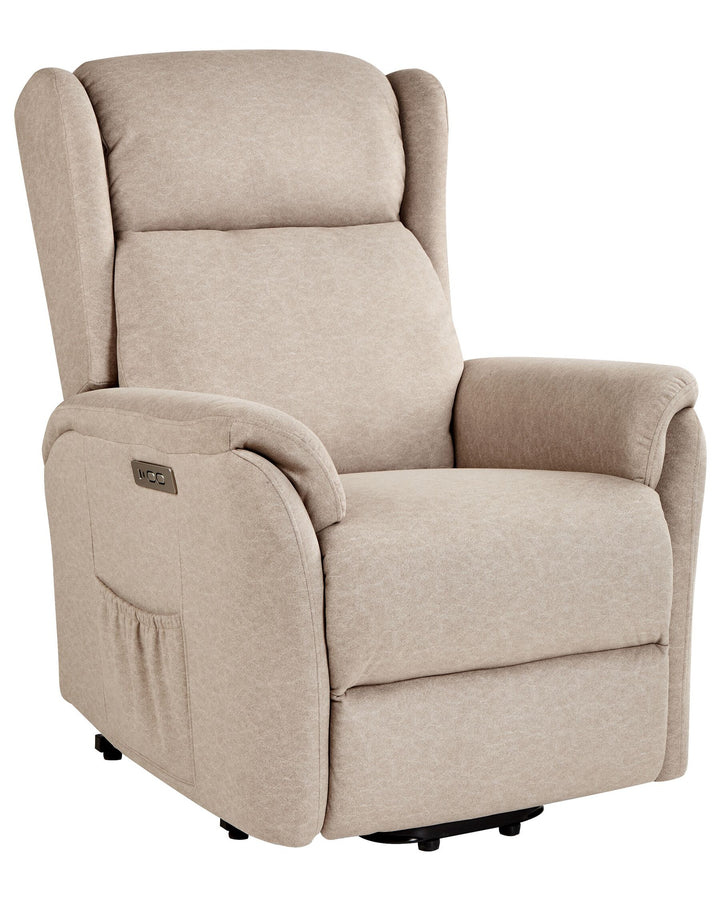 Elegy Armchair Taupe