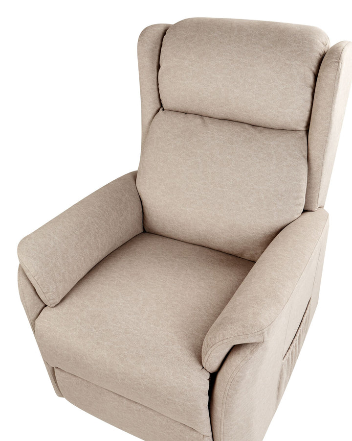 Elegy Armchair Taupe