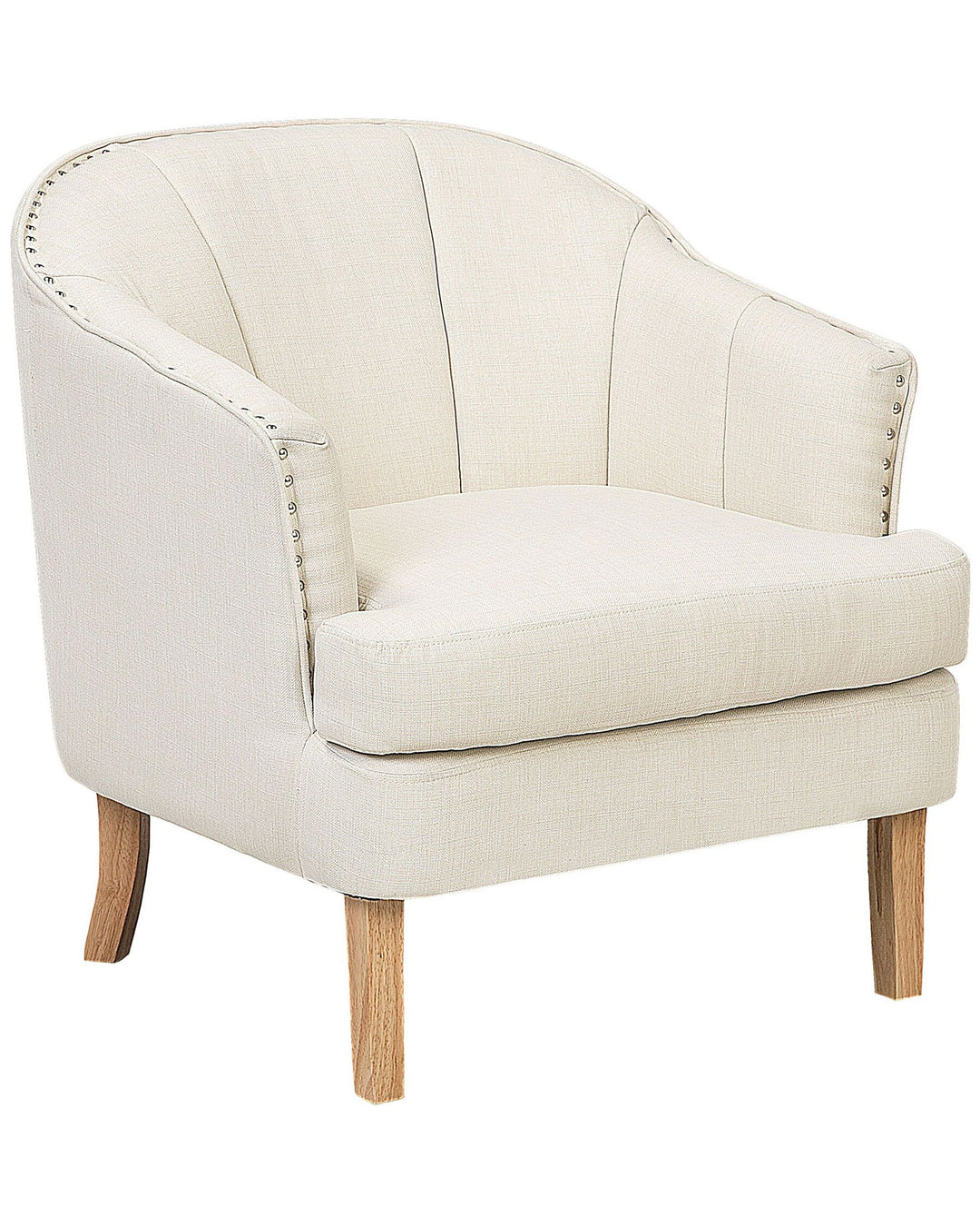 Elverum Armchair Beige