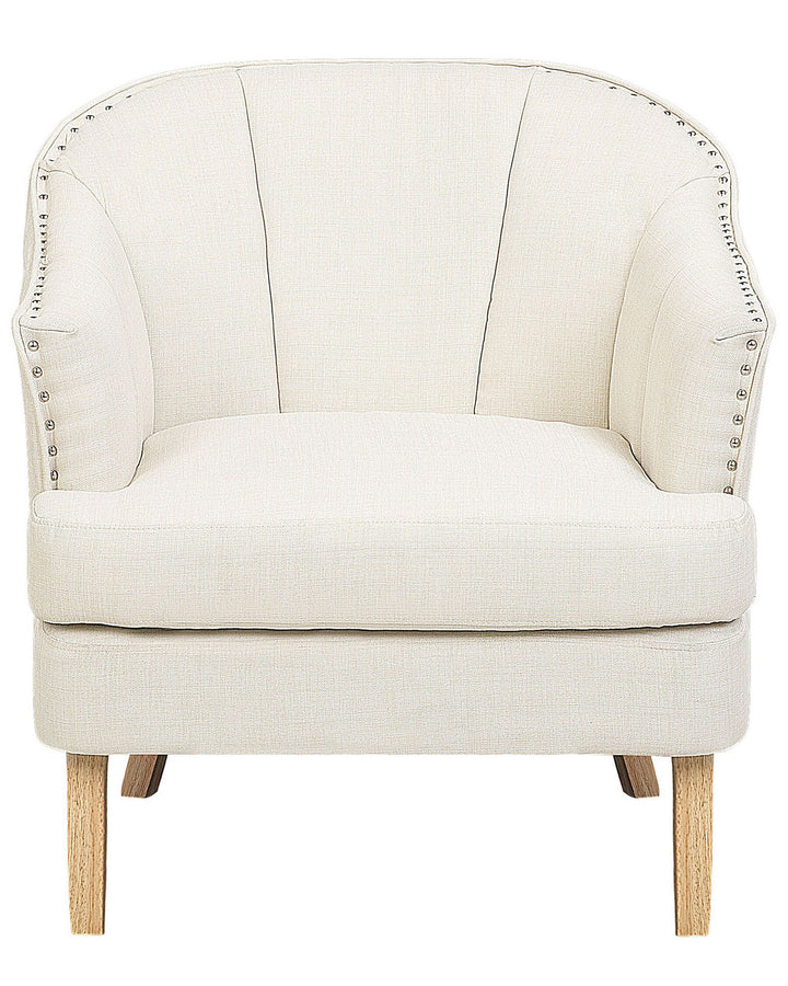 Elverum Armchair Beige