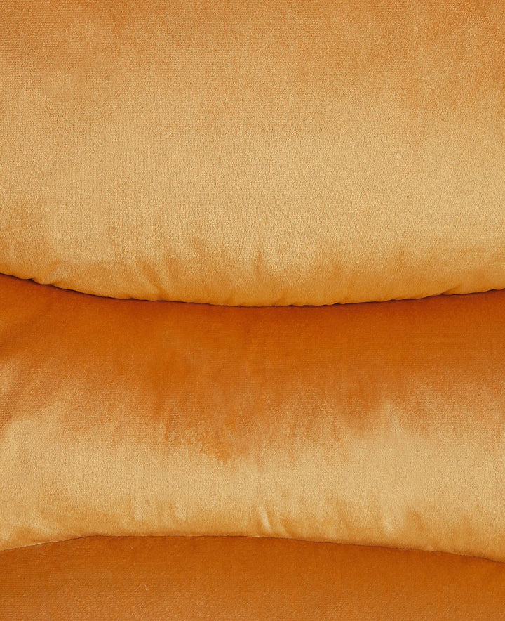 Eslov Armchair Velvet Mustard