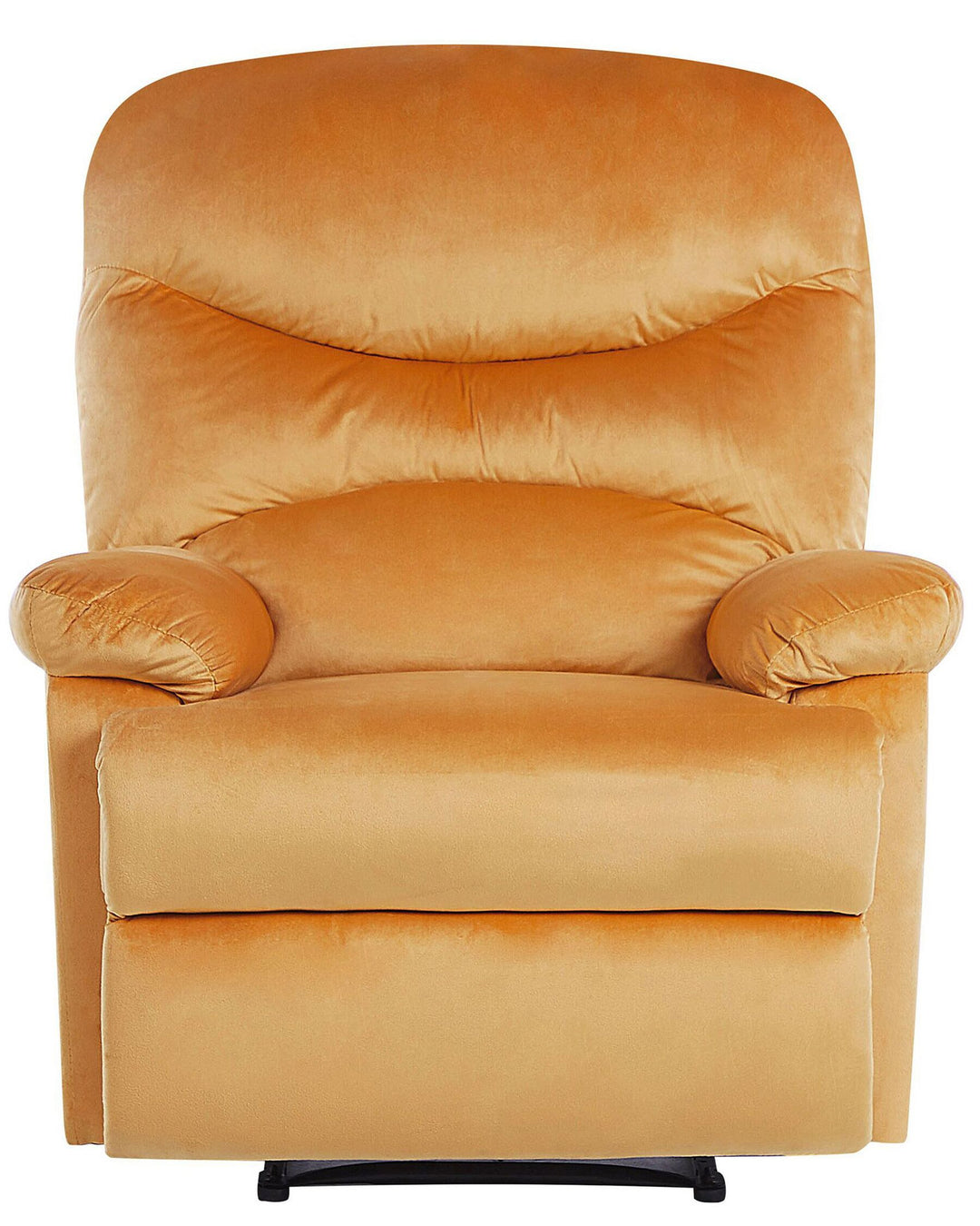 Eslov Armchair Velvet Mustard