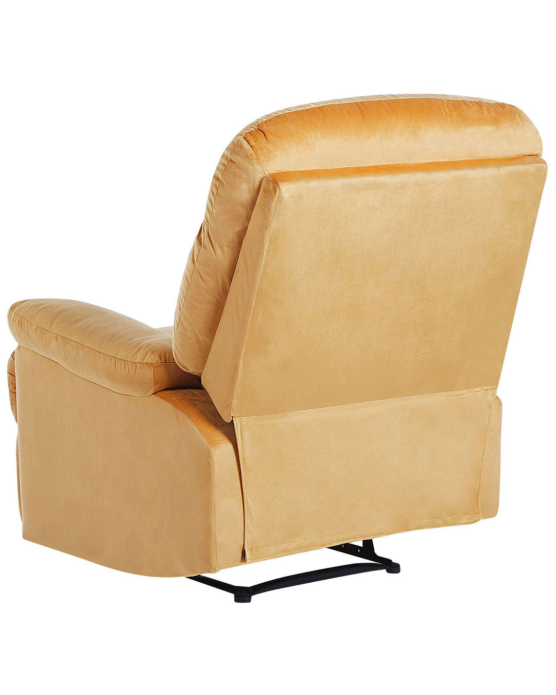 Eslov Armchair Velvet Mustard