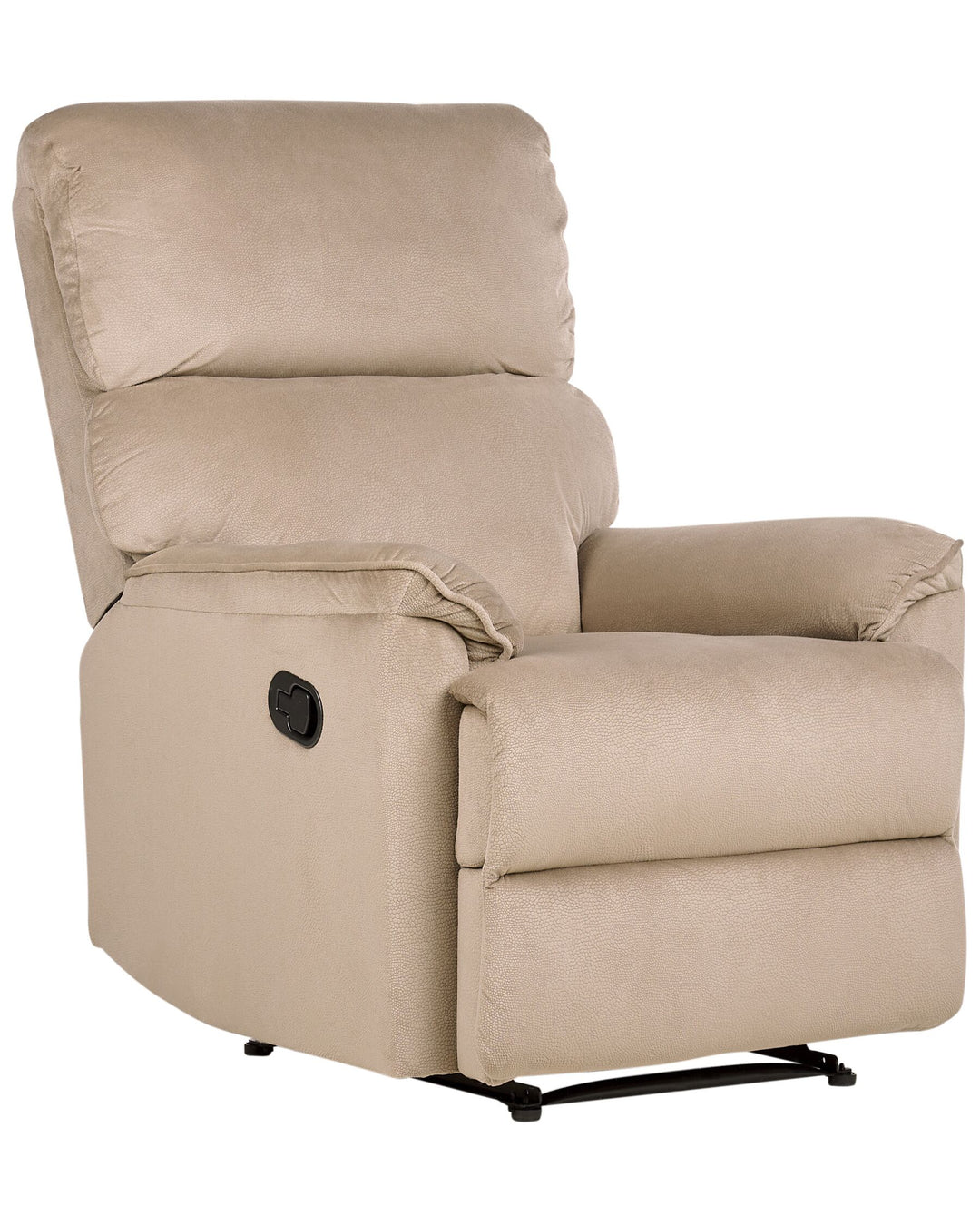 Everton Armchair Light Brown