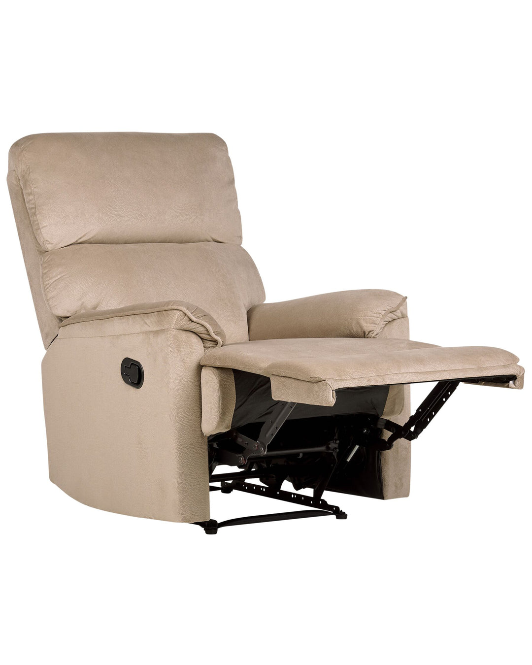 Everton Armchair Light Brown