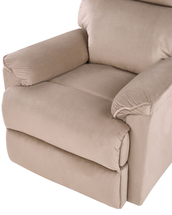 Everton Armchair Light Brown