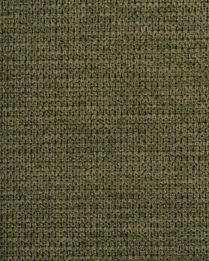 Auma Swivel Armchair Fabric Green