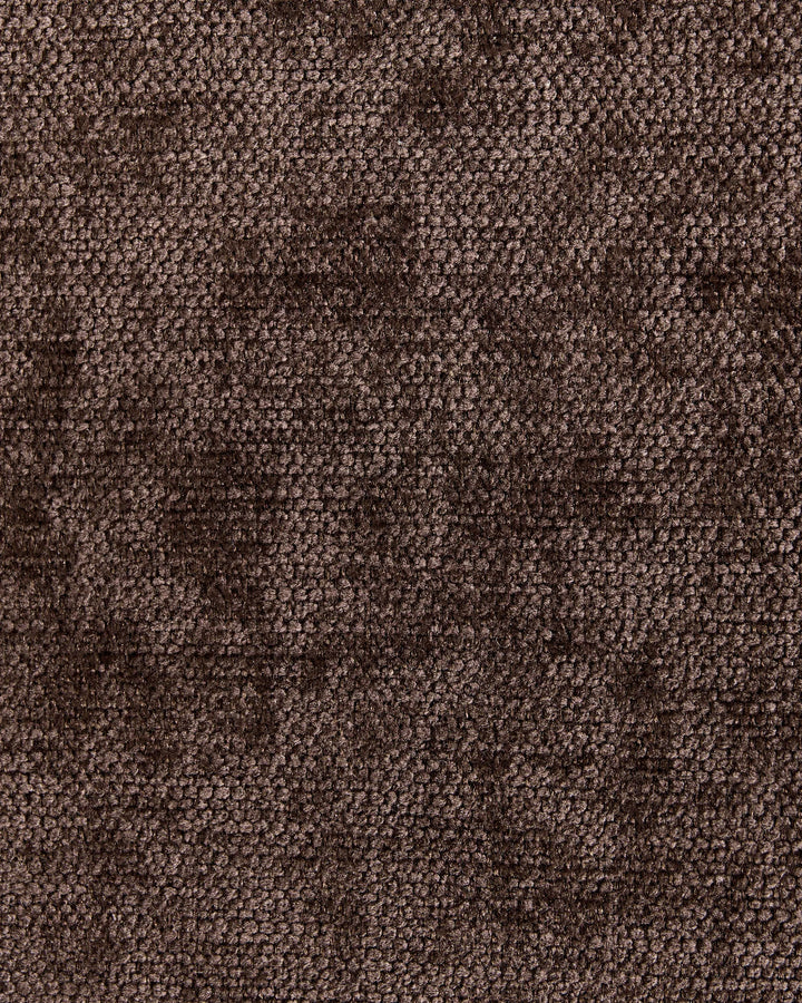 Kjaer Armchair Chenille Dark Brown