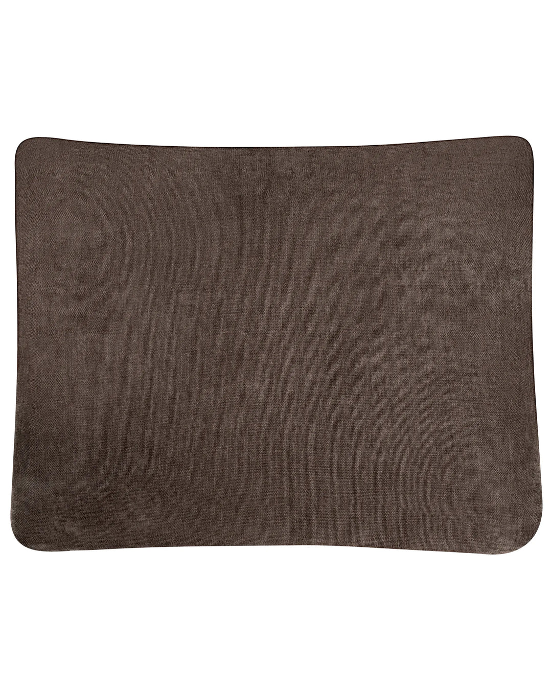 Kjaer Armchair Chenille Dark Brown
