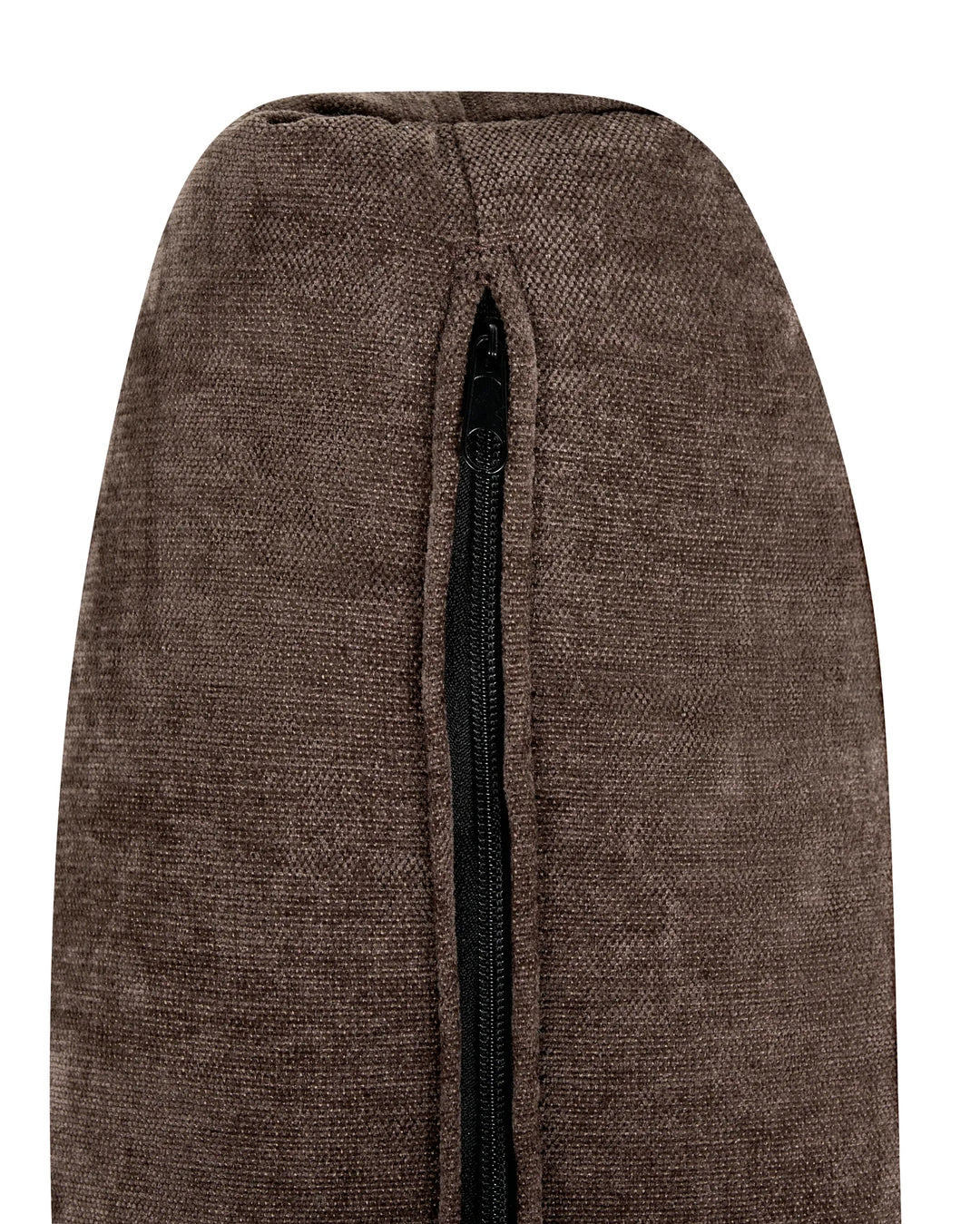 Kjaer Armchair Chenille Dark Brown