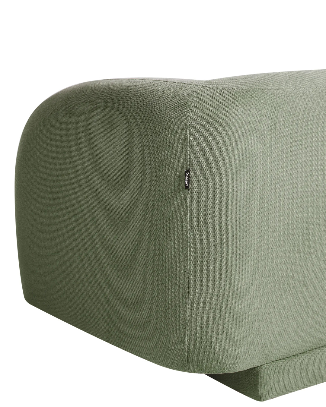 Skjanes Armchair Fabric Green
