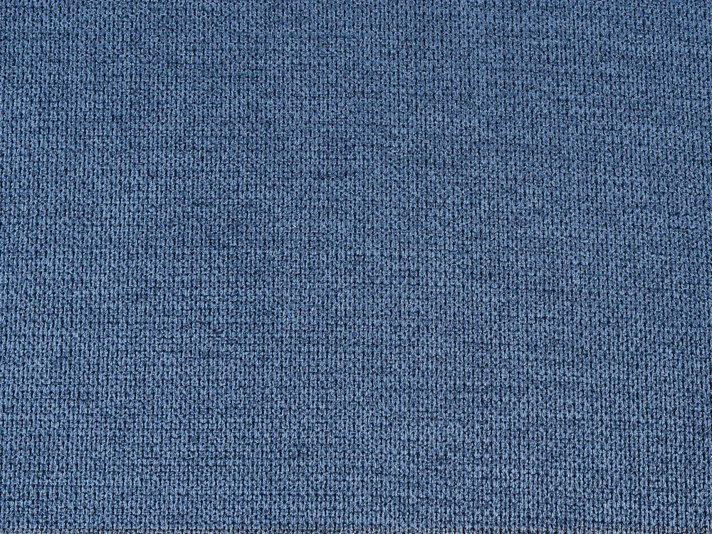 Modular Corner Sofa Fabric Blue Left Han Averni
