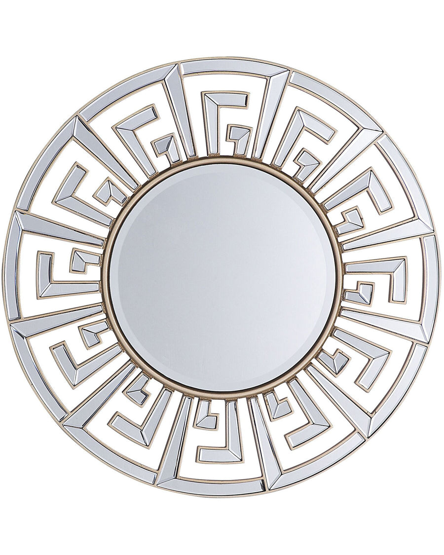 Flers Wall Mirror Metal Gold