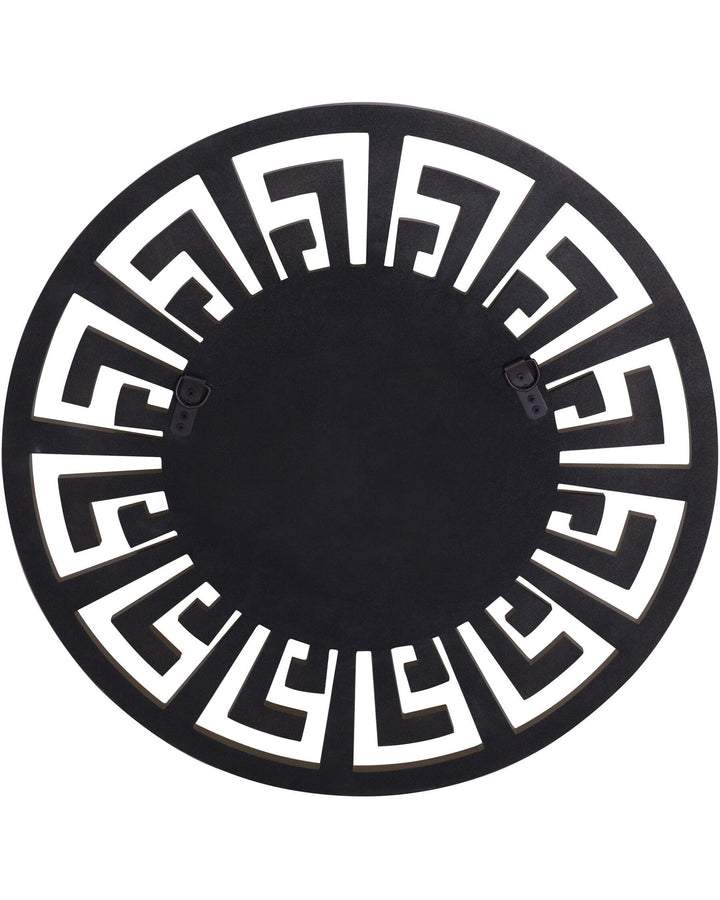 Flers Wall Mirror Metal Gold