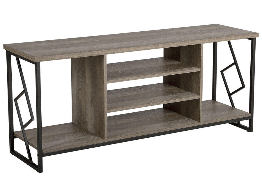 TV Stand Brown/ Black FORRES