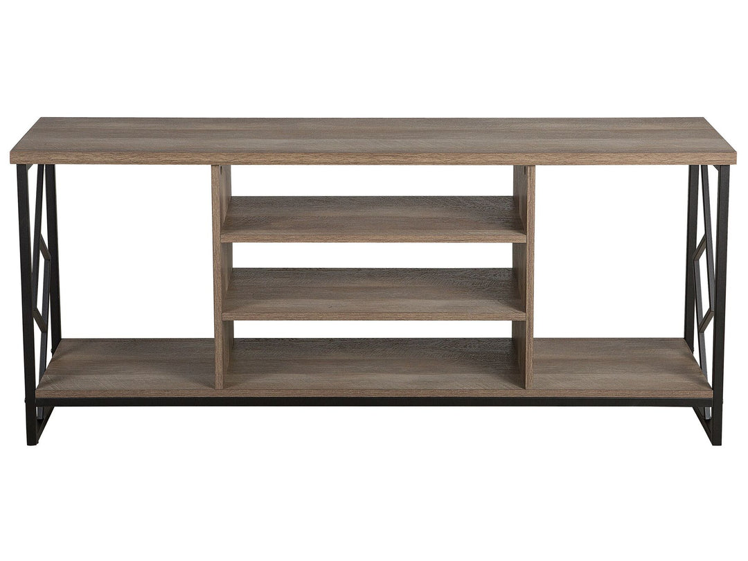 TV Stand Brown/ Black Camylle