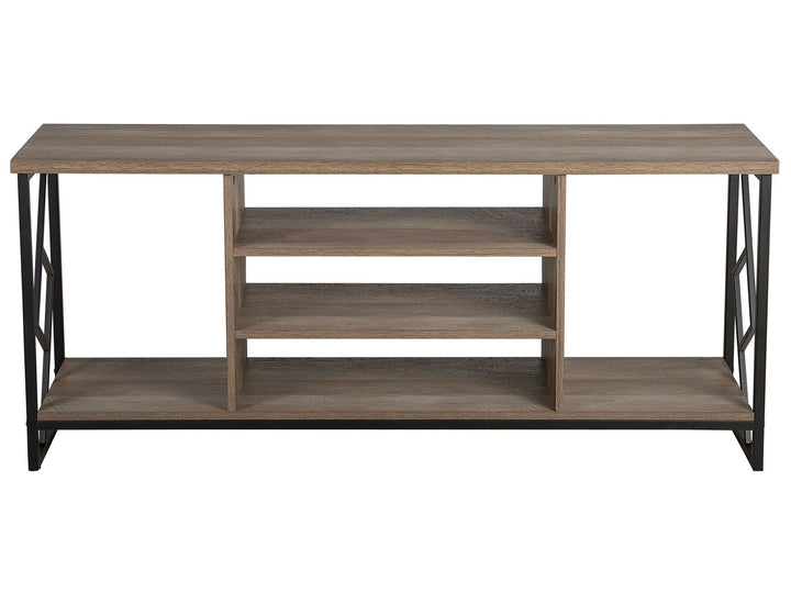 TV Stand Brown/ Black Camylle