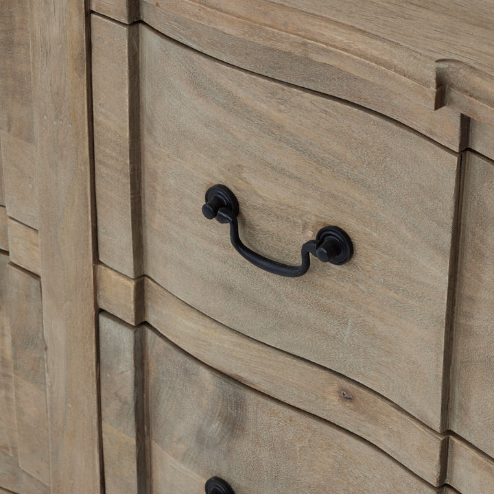 Copgrove Collection 6 Drawer Chest