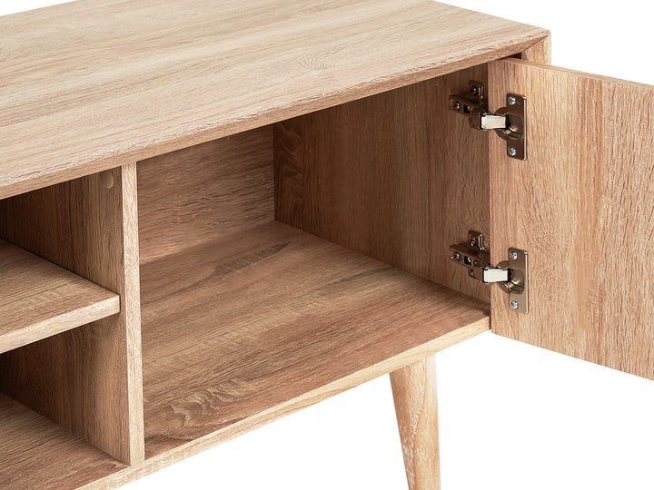 TV Stand Light Brown Dragelin