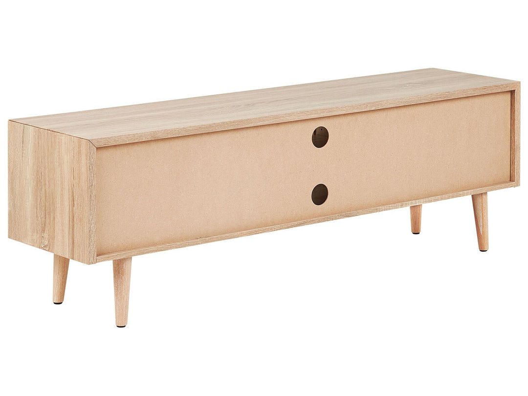 TV Stand Light Brown Dragelin