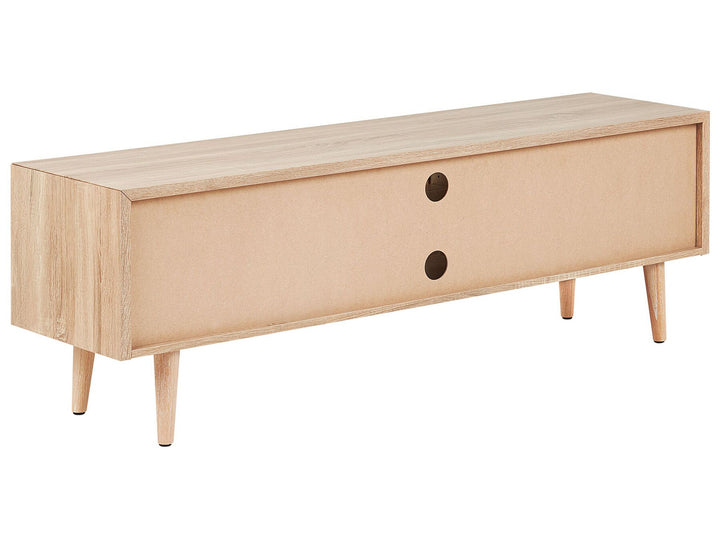 TV Stand Light Brown Dragelin