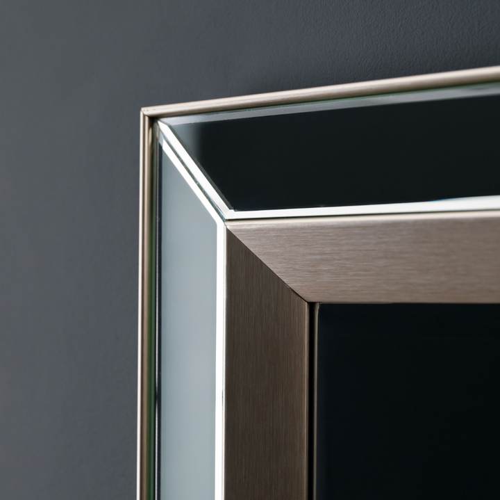 Gallery Direct Madrid Rectangle Mirror
