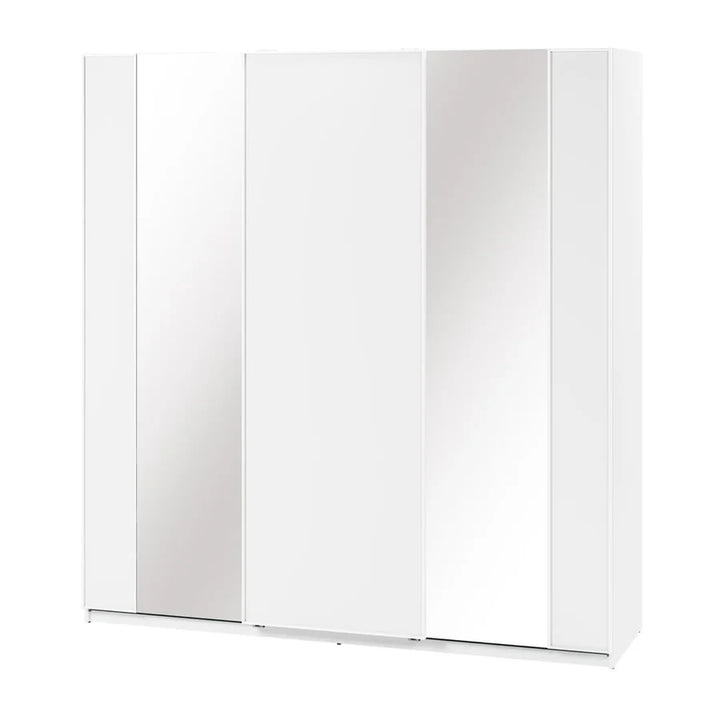 Maxi MX-05 Sliding Door Wardrobe in White