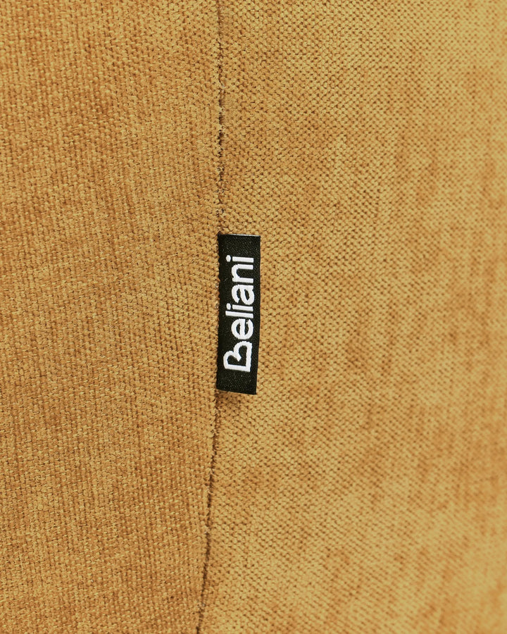Umea Armchair Fabric Mustard