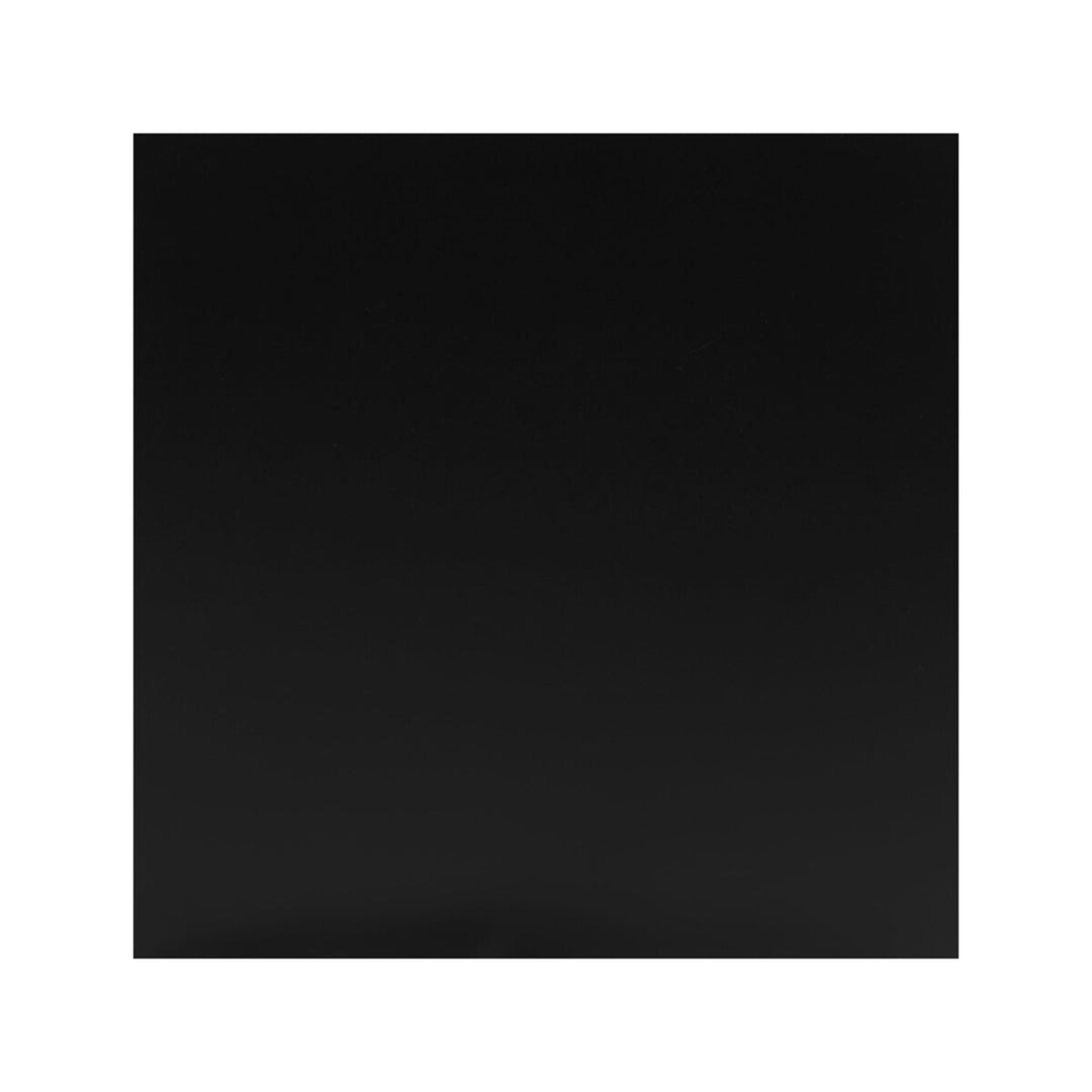 D.I. Designs Berkeley Black Bedside Table | 1 Drawer