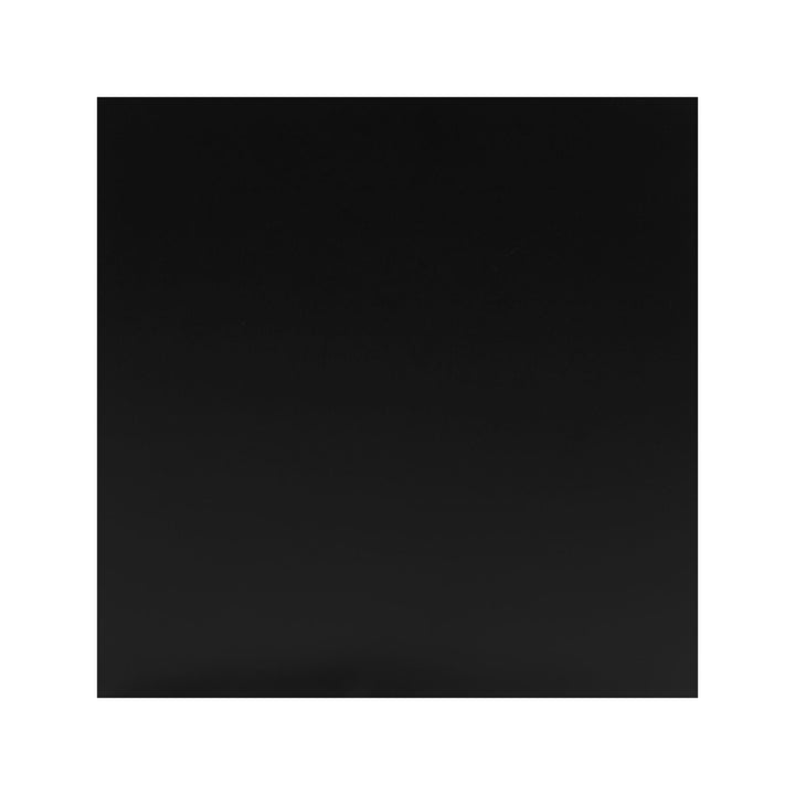 D.I. Designs Berkeley Black Bedside Table | 1 Drawer