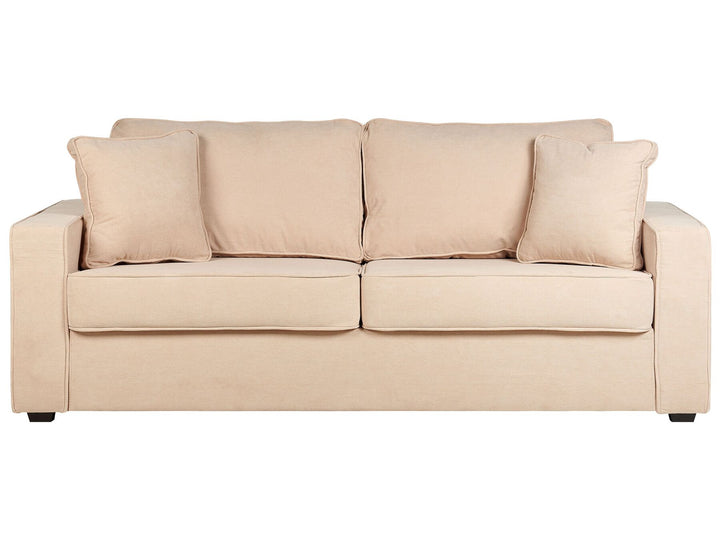 Falun 3 Seater Jumbo Cord Sofa Beige