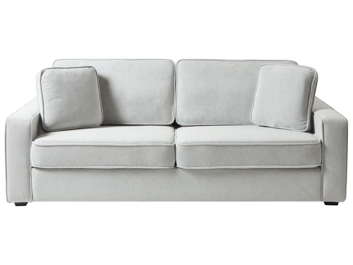 Falun 3 Seater Sofa Light Grey