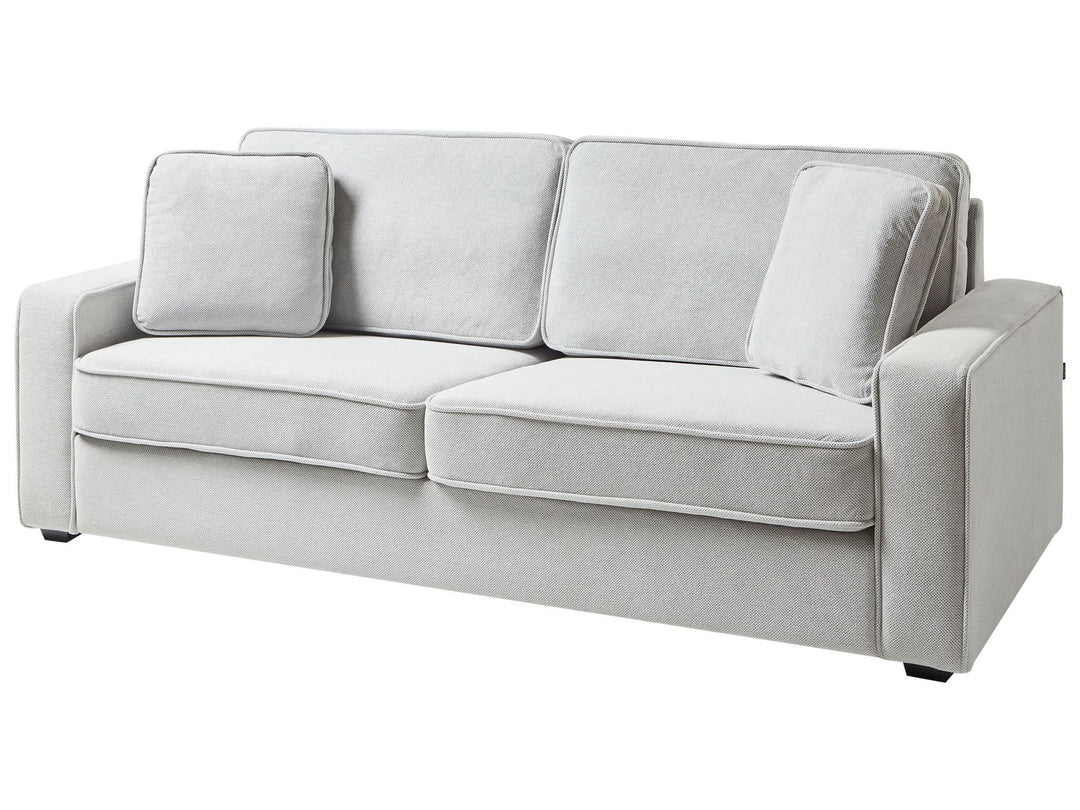 Falun 3 Seater Sofa Light Grey