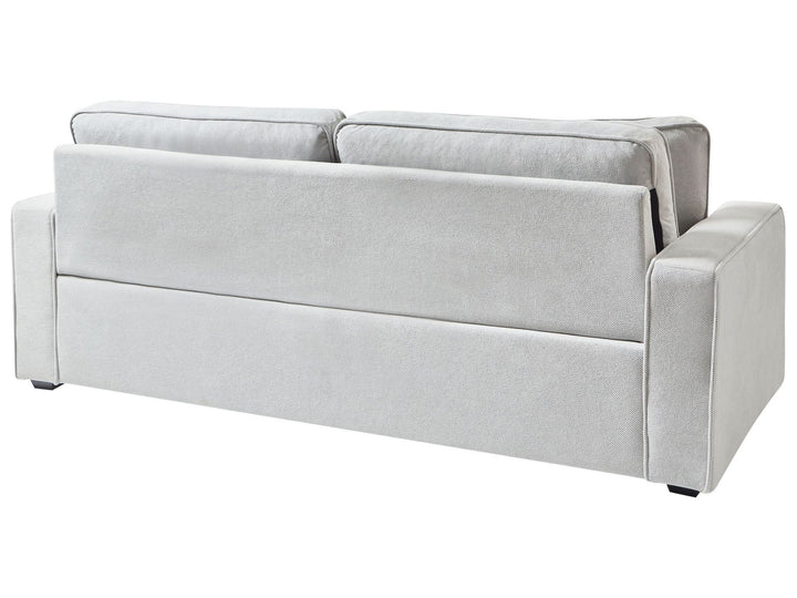 Falun 3 Seater Sofa Light Grey