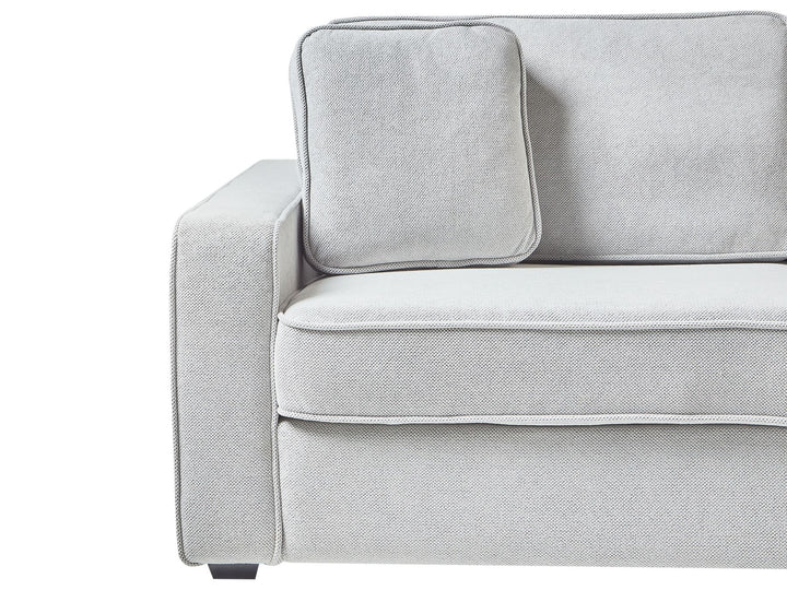 Falun 3 Seater Sofa Light Grey