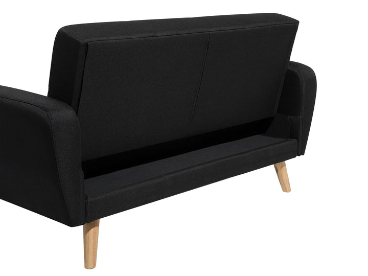 Florli 2 Seater Sofa Black