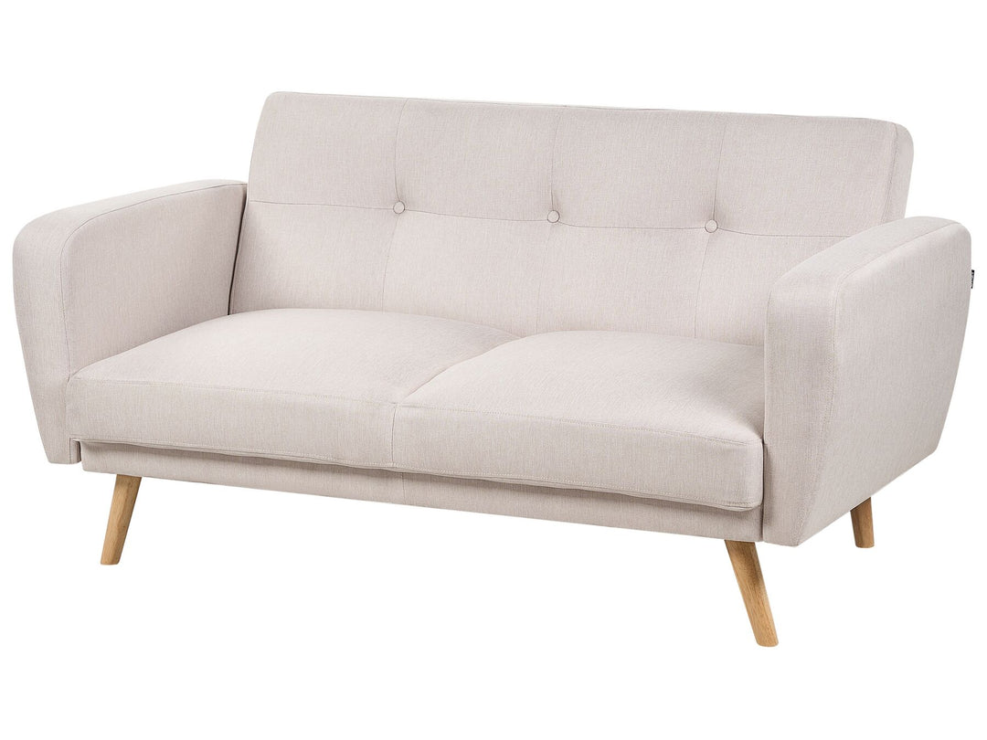 Florli 2 Seater Sofa Light Beige