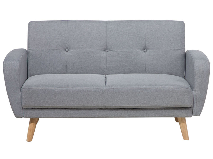 Florli 2 Seater Sofa Light Grey