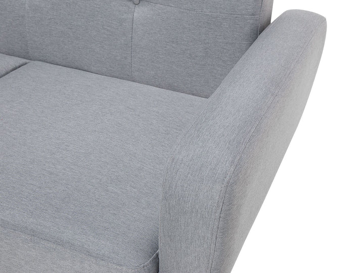 Florli 2 Seater Sofa Light Grey