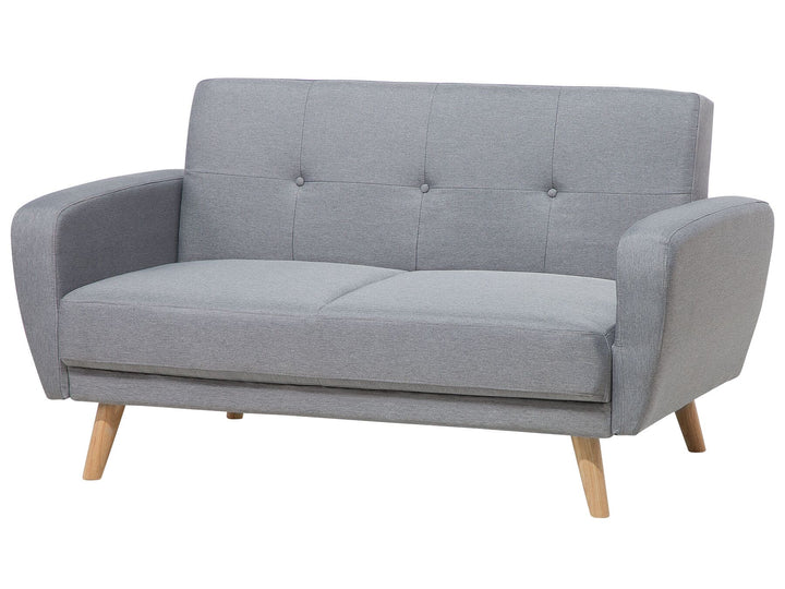 Florli 2 Seater Sofa Light Grey