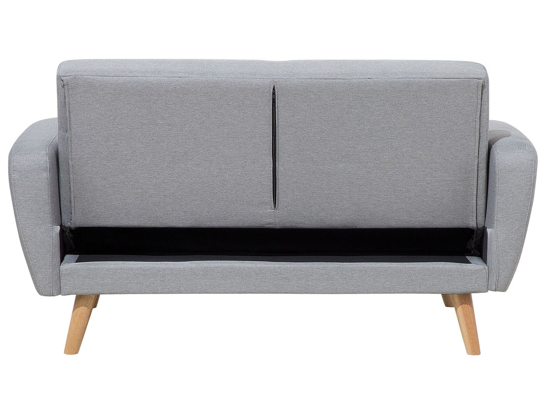 Florli 2 Seater Sofa Light Grey