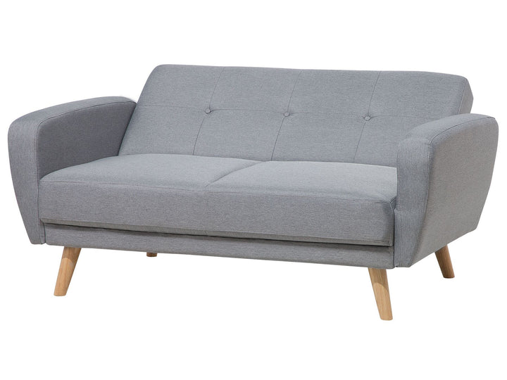 Florli 2 Seater Sofa Light Grey