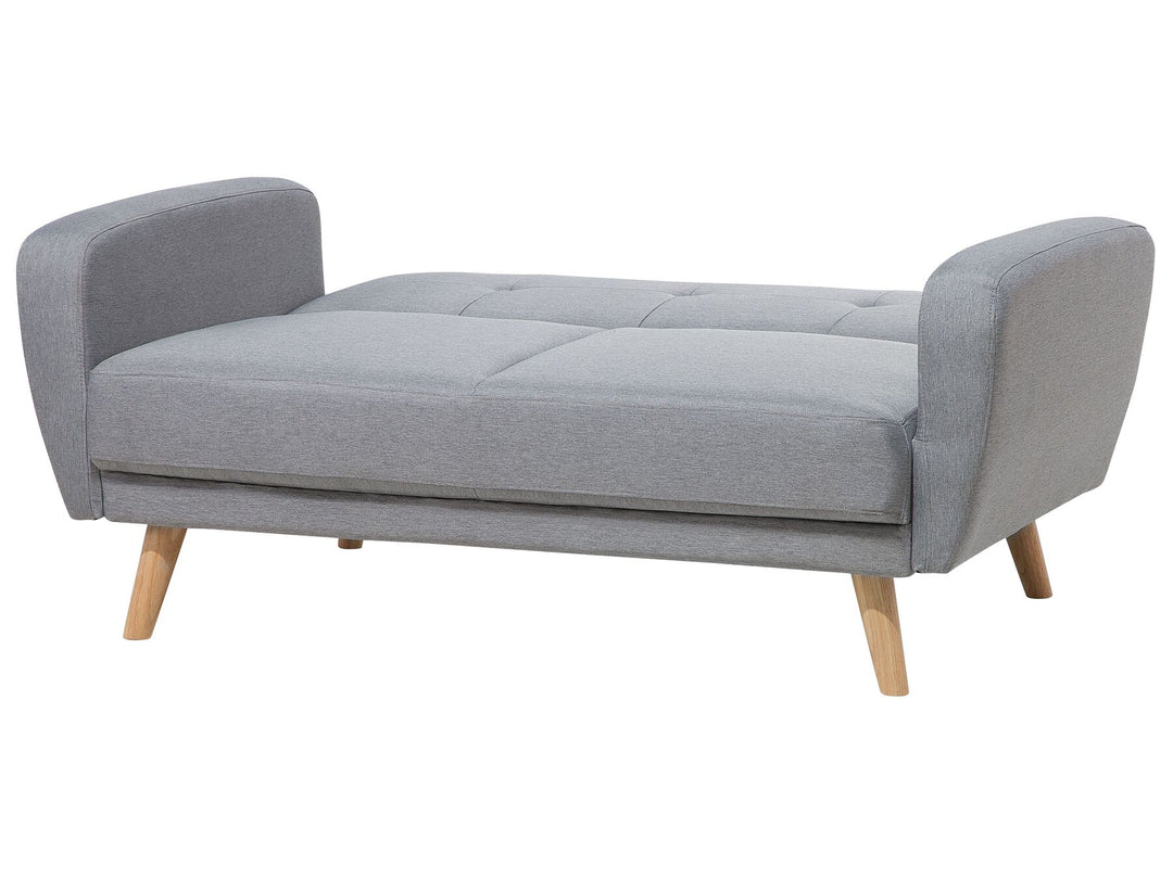 Florli 2 Seater Sofa Light Grey