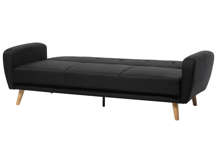 Florli 3 Seater Sofa Black