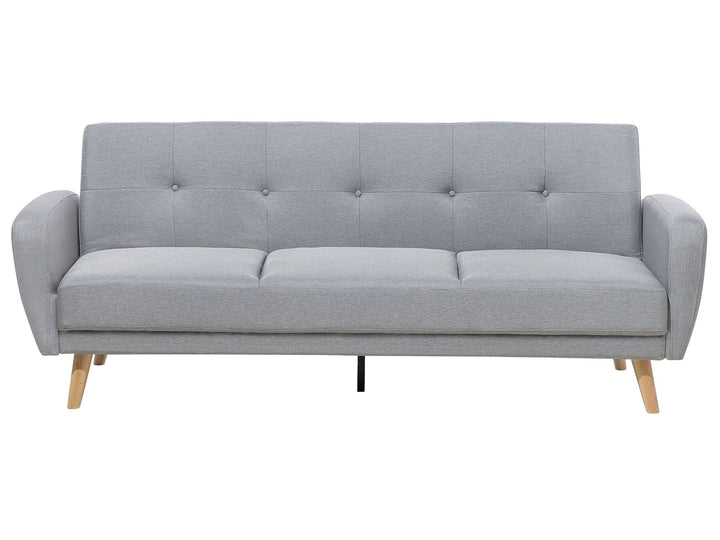 Florli 3 Seater Sofa Light Grey