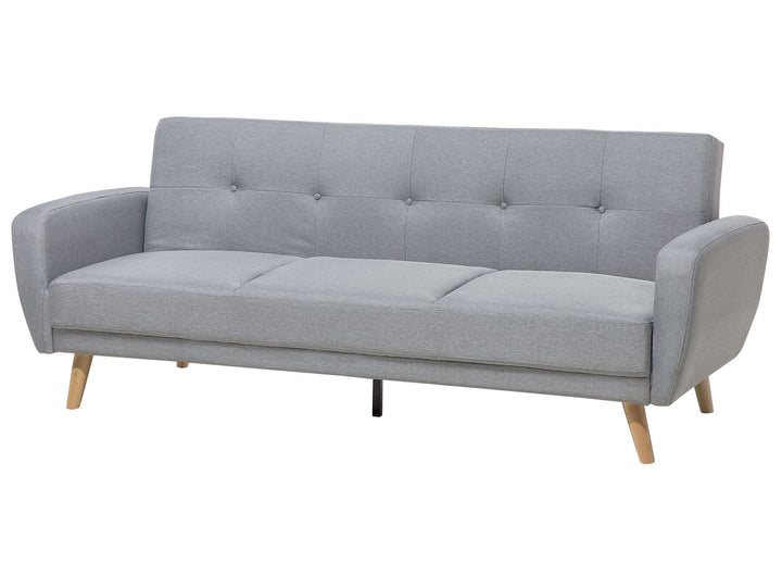 Florli 3 Seater Sofa Light Grey