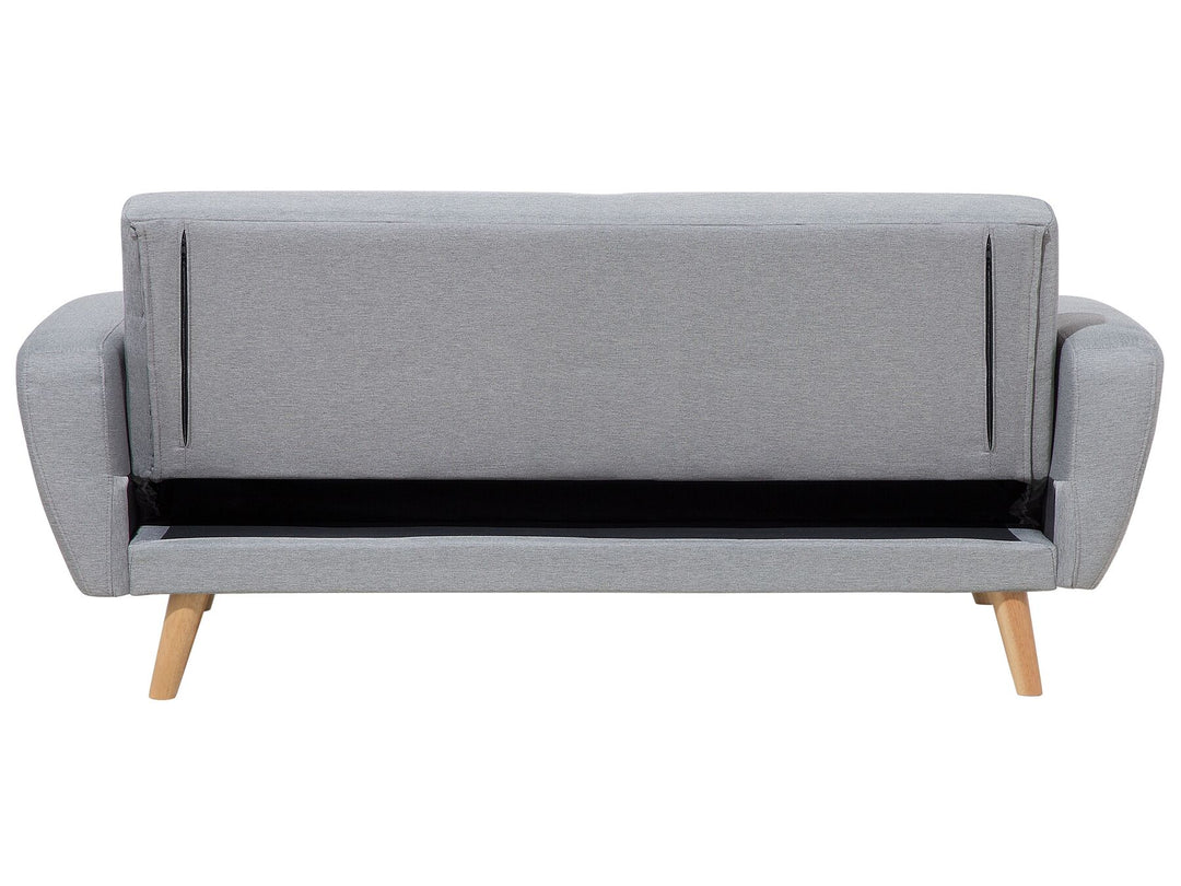 Florli 3 Seater Sofa Light Grey